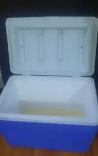 ‌کلمن سایز بزرگ دسته دار
