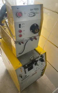 دستگاه جوش Co2