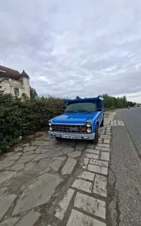 نیسان دوگانه سوز کولردار آبشنال