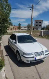 سمند مدل 92