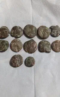 سکه مفرقی با اصالت