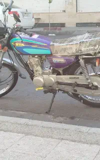 موتور هندا سلامت