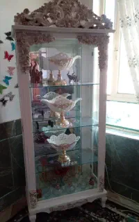 بوفه بزرگ وجادار