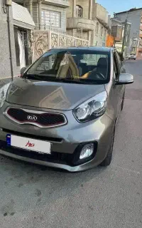 پیکانتو ۲۰۱۵
