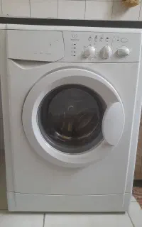 ماشین لباسشویی