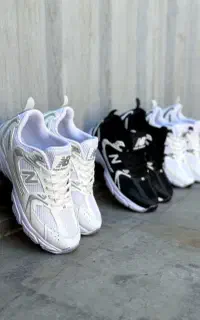 کفش های جدید