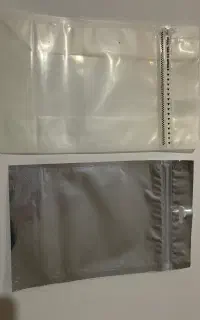 پاکت بسته بندی (زیپ کیپ)