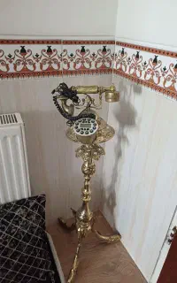 تلفن برنز نو سالم