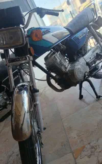 موتور ۸۵ پلاک ملی ۱۵۰cc
