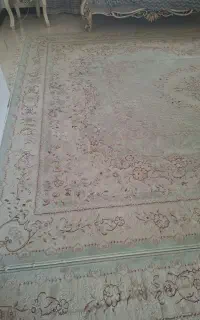 دو تخته فرش ۱۲ متری..۷۰۰ شانه.مشهد اردهال