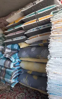 دوخت و عرضه جدیدترین سرویس‌ تشک و بالشت با کیفیت