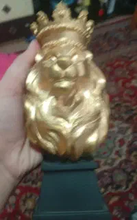 مجسمه شیر