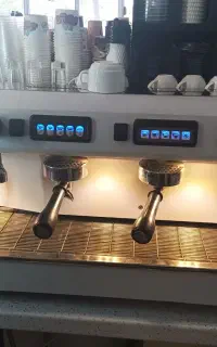 دستگاه اسپرسو ساز صنعتی سه گروپ اسپانیایی