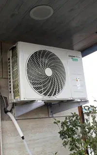 نصاب تعمیر کولر گازی اسپیلت دوربین پکیج و دزدگیر