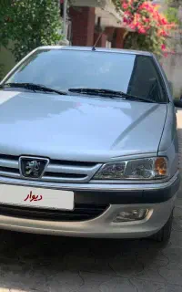 پارس مدل 84