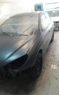 نقاشی انواع خودرو