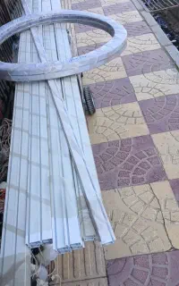 لاینر ۴سانتی افتابی مهتابی