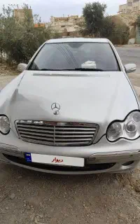 بنز ۲۳۰c کلاس
