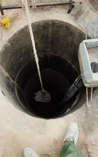 چاه کن ساختمانی وکشاورزی