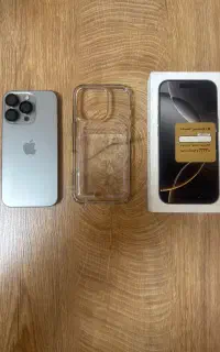 iPhone 16 pro آیفون ۱۶پرو 256 za