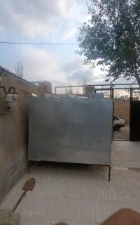 بخاری گلخانه