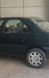 پژو آردی 84 فروش فوری فوری