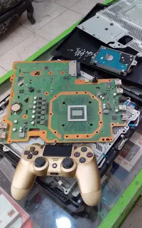 تریگر تعمیر دسته پلیps5 ایکس باکس هارد۴xbox3پاور