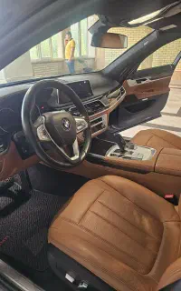 bmw 730 li 2017