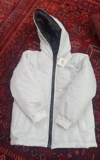 چند عدد کاپشن نو زمستونی از یک تا ۶سال