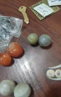 یک جفت مهره