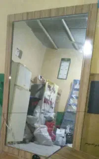 آینه و کشو