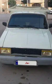 پیکان وانت مدل ۹۳