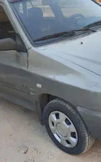 پراید 132 مدل88 دوگانه