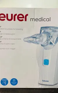 نبولایزر بیوررمدل IH55