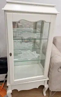 ویترین چوبی