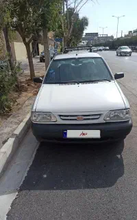 پراید مدل 93