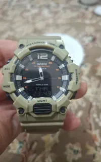 ساعت مچی کاسیو