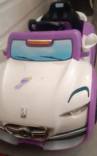 ماشین شارژی