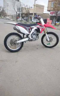 موتور کراسcrf سی ار اف
