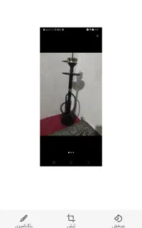 قلیون شلنگ نسوز