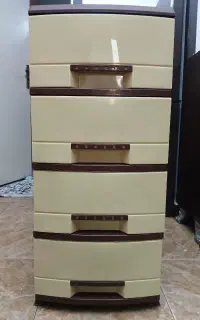 کشو ۴ تابی فایل دراور محکم و جادار