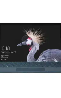 سرفیس پرو 5 سیمکارت خور Core i5 رم 8 هارد 256 SSD