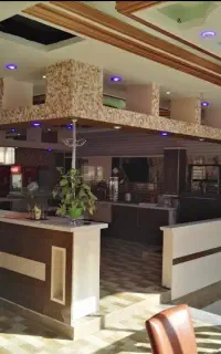 اشپز رستوران(اکبر جوجه)