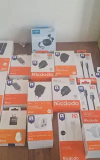 فروش کلیه لوازم جانبی موبایل