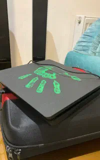 پی اس فور اسلیم یک ترابایت کپی خور دو دسته