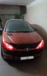 پژو ۲۰۶