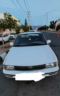 تویوتا کرونا موتور 2000