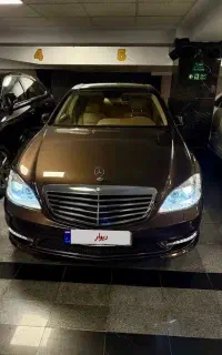 بنزs350