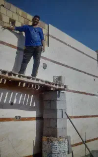 کاشی کاری پذیرفته میشود