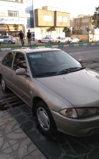 پروتون ویرا اتوماتیک